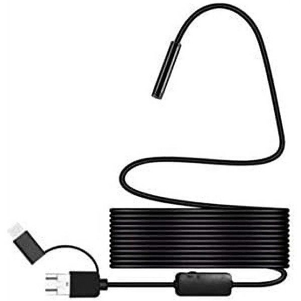 Sony 2mt. Endoskop 5,5mm Mini Yılan Kamera