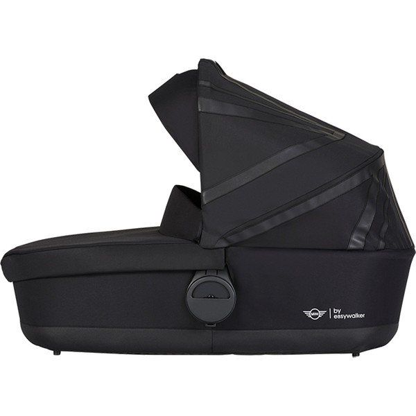Easywalker Oxford Siyah Mini By Portbebe