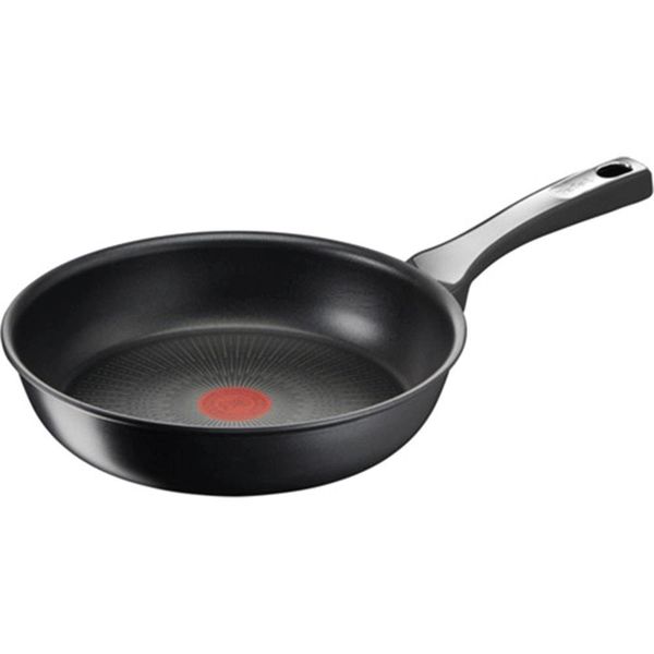 Tefal 28 cm Titanyum 6X Excellence İndüksiyon Tabanlı Tava