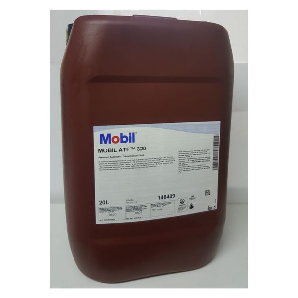 Mobil ATF 320 20 lt Şanzıman Yağı