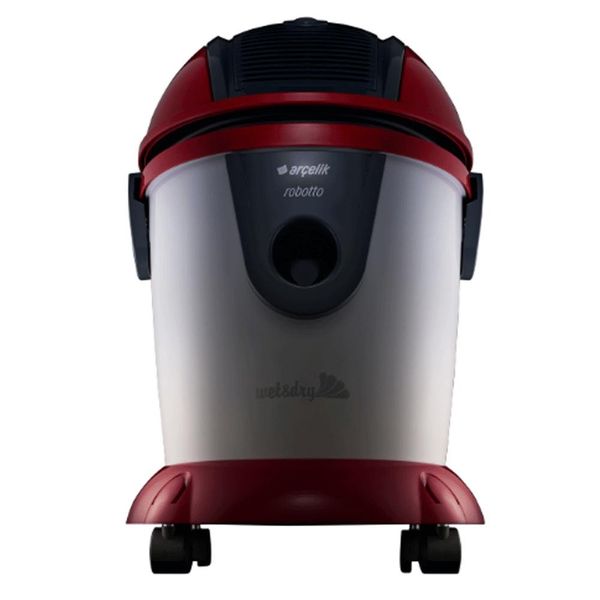 Arçelik S 7610 Robotto Kırmızı Elektrikli Süpürge