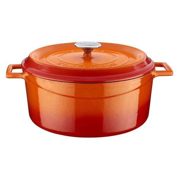 Lava 28 cm Döküm Tencere