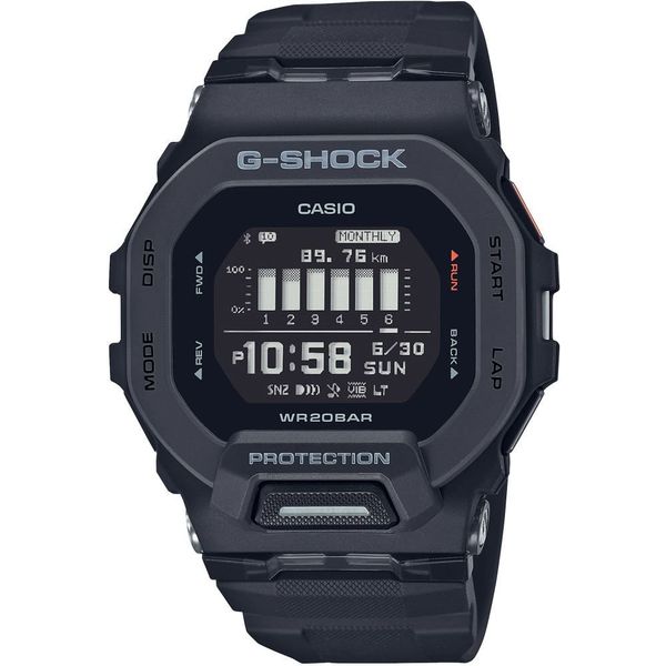Casio GBD-200-1DR Kol Saati
