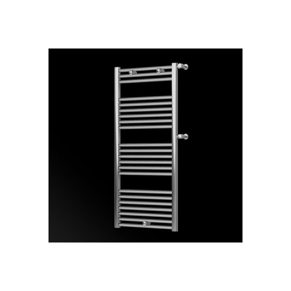 Radiva Haiti 500x1200 mm Düz Krom Havlupan