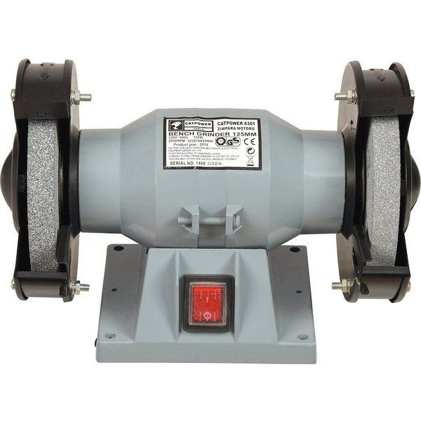 CatPower 8301 125 mm Zımpara Motoru
