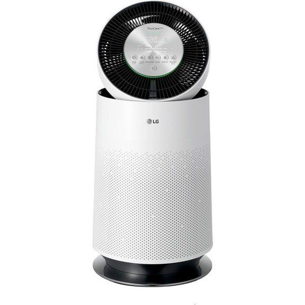 LG PuriCare AS65GDWH0 Beyaz 360 Air Purifier Single Hava Temizleme Cihazı