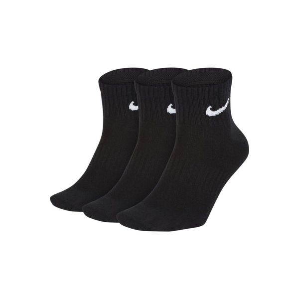 Nike SX7677-010 3'lü Unisex Çorap