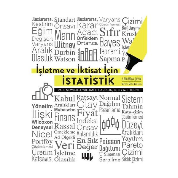 İŞLETME VE İKTİSAT İÇİN İSTATİSTİK - PAUL NEWBOLD
