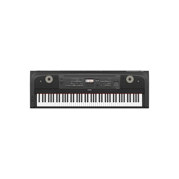 Yamaha DGX-670B Dijital Grand Piyano Siyah