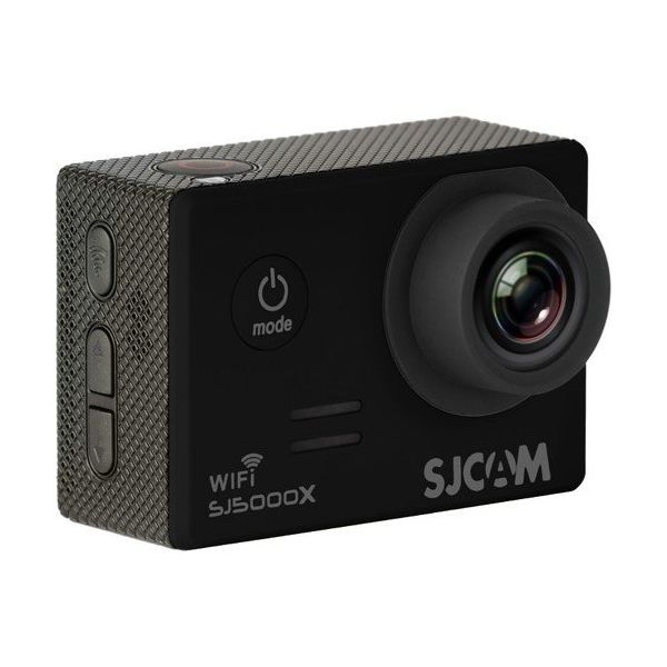 SJCam SJ5000X Elite 4K Siyah Aksiyon Kamera