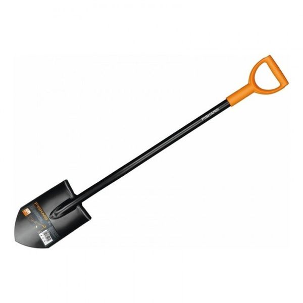 Fiskars 131413 Solid Çok Amaçlı Kürek