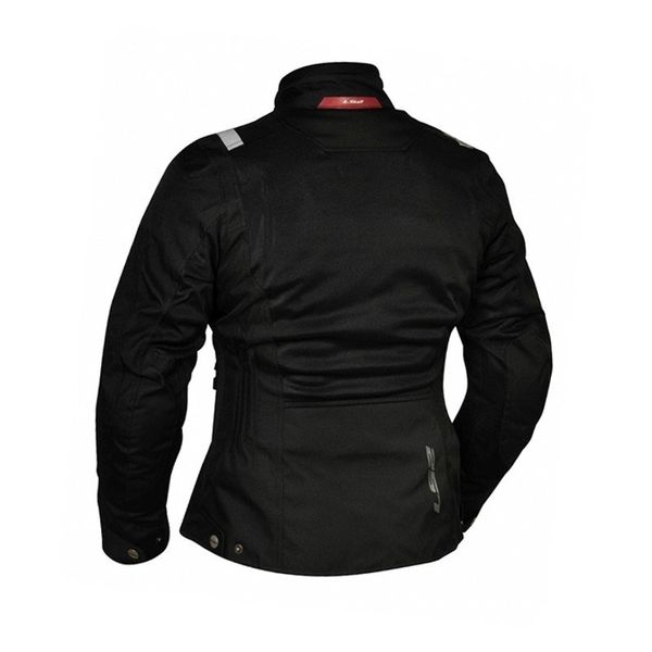 LS2 Breeze Siyah Kadın Mont