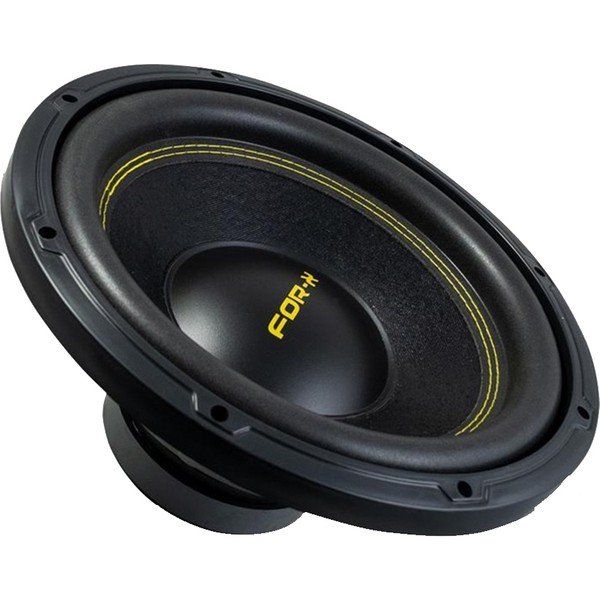 For-X XW-12 30 cm 1200 W Subwoofer