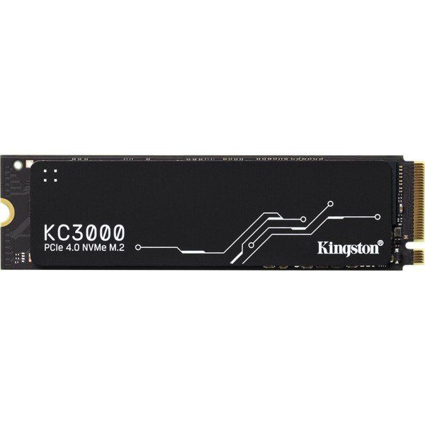 Kingston KC3000 SKC3000S/512G PCI-Express 4.0 512GB M.2 SSD