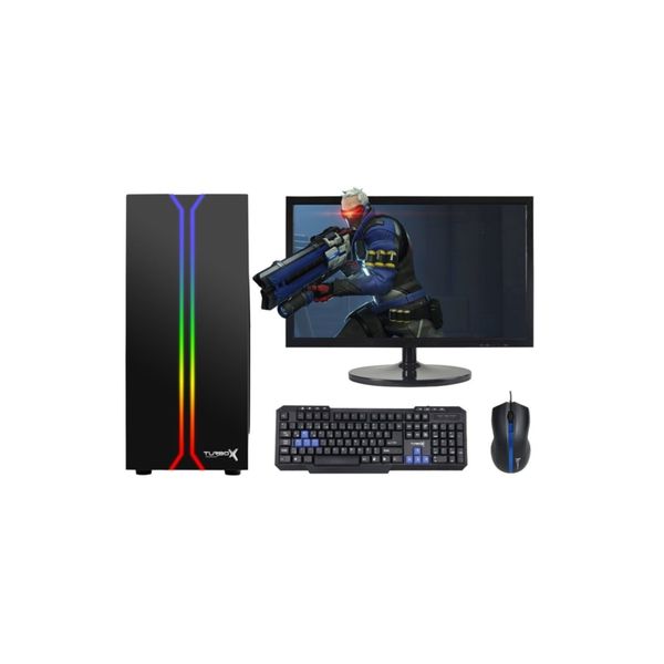 Turbox TX423 Intel Core i3 3220 8GB Ram 120GB SSD 1TB HDD 4GB E.K. 21.5 inç Monitör Masaüstü Bilgisayar
