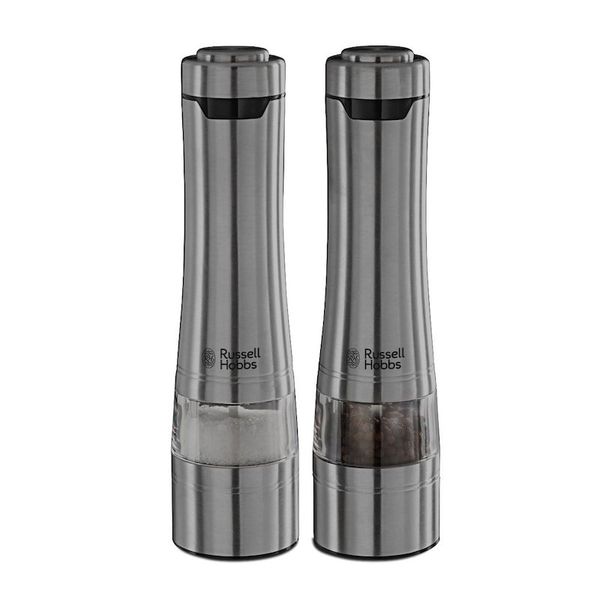 Russell Hobbs 23460-56 Otomatik Tuz Biber Öğütücü Değirmenler