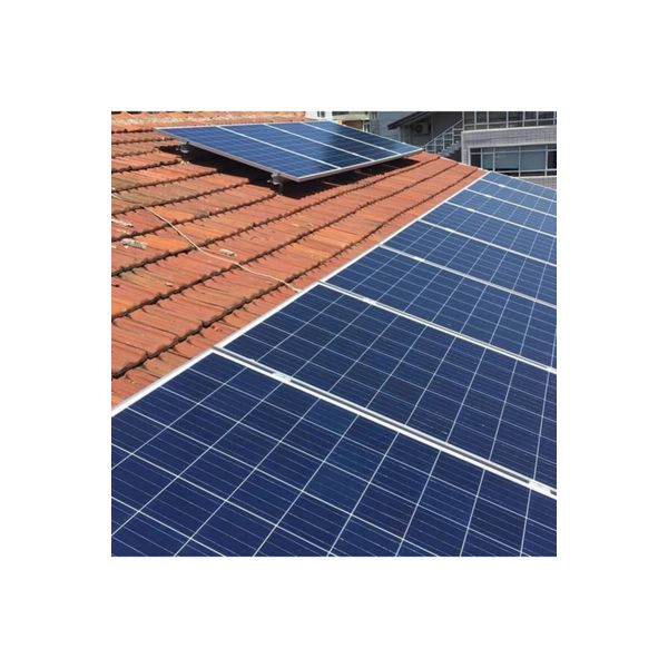 Lexron 340 Watt Polikristal Güneş Paneli