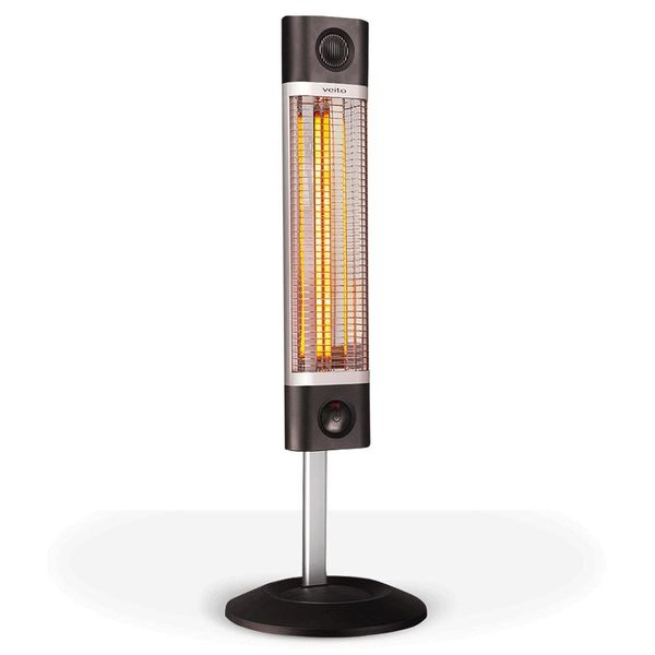 Veito CH-1800-RE 1800 W 2 Kademeli Infrared Isıtıcı
