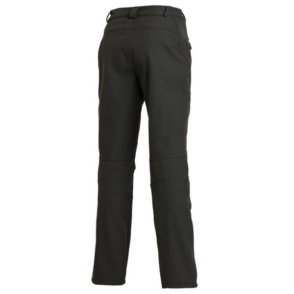 2AS Spencer Softshell Siyah Kadın Pantolon