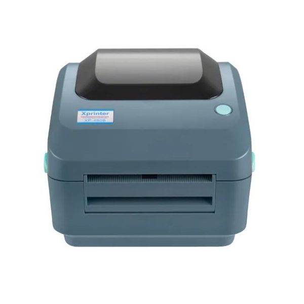 Xprinter XP-490B Direkt Termal Barkod Yazıcı