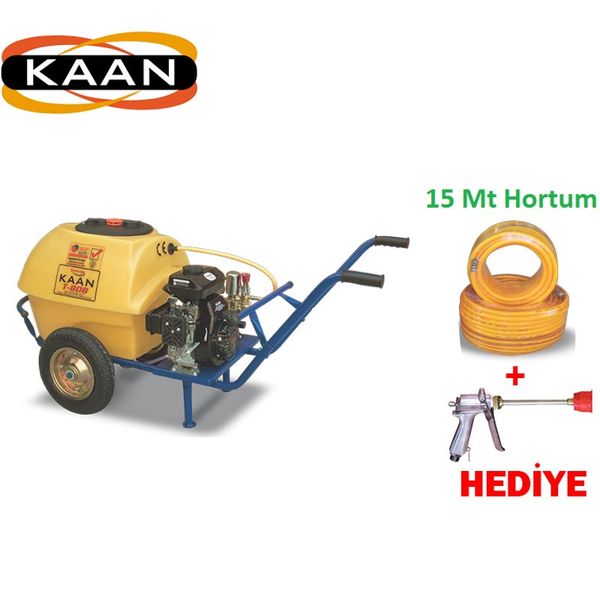 Kaan T-80B Benzinli İlaçlama Makinası