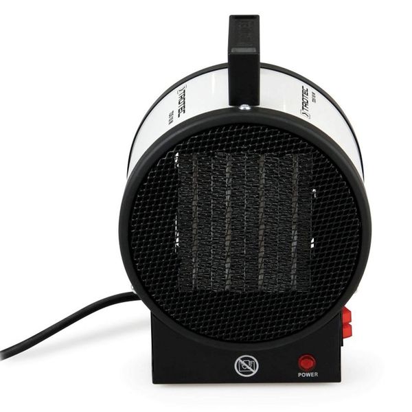 Trotec TDS-10M 2000 W 2 Kademeli Seramik Fanlı Isıtıcı