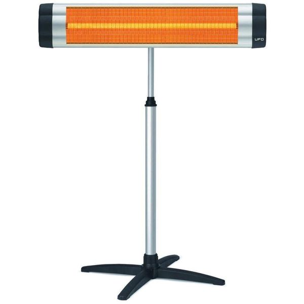 Ufo Star 2900 W Infrared Ayaklı Isıtıcı