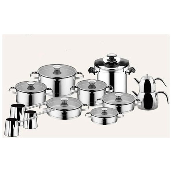 Aryıldız Lilyum Prestige Cam Ideal Set