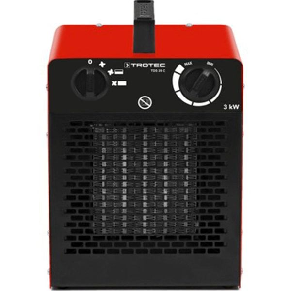 Trotec TDS-20C Seramik Isıtıcı