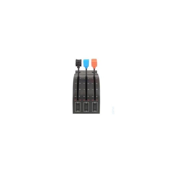 Saitek PZ45 Pro Flight Throttle Quadrant