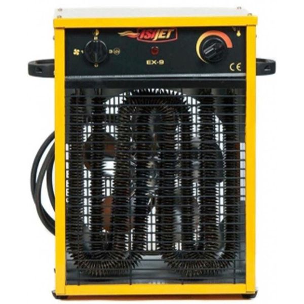 Isıjet EX-9 Elektrikli Isıtıcı