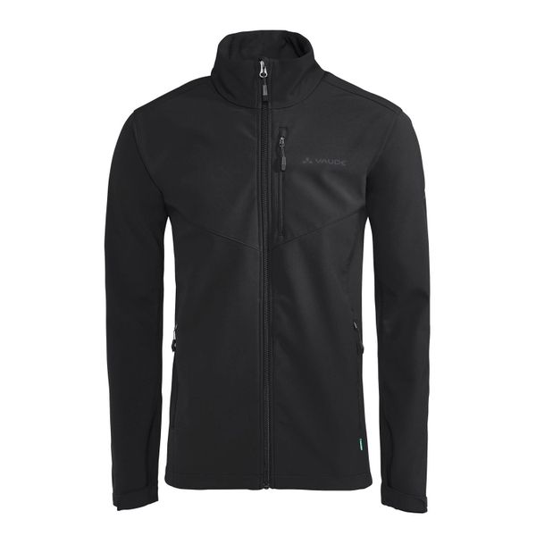 Vaude 42440 Cyclone VI Siyah Softshell Erkek Ceket