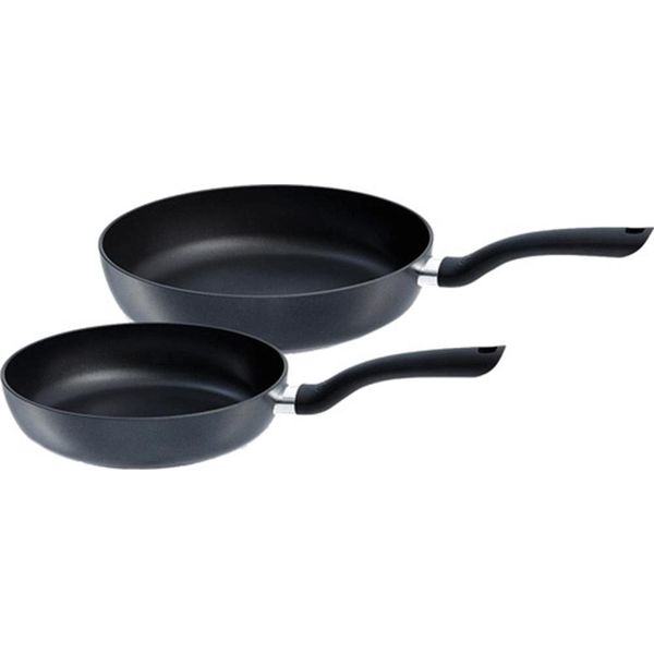 Fissler Cenit 24-28 cm 2'li Tava Seti
