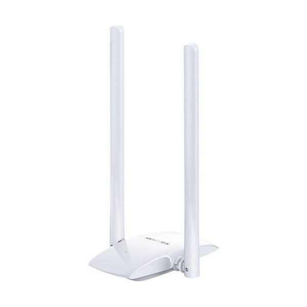 Mercusys MW300UH 300Mbps Çift Antenli Kablosuz USB Wifi Adaptör