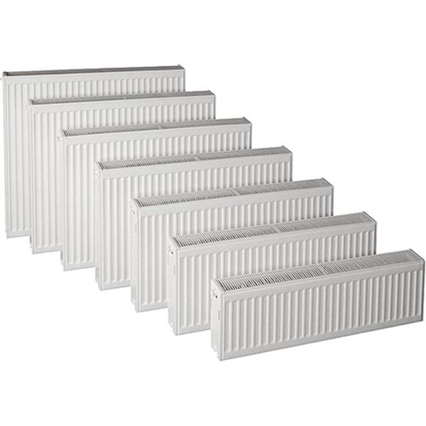 E.C.A 600x600 mm Pkkp Tip 22 Panel Radyatör