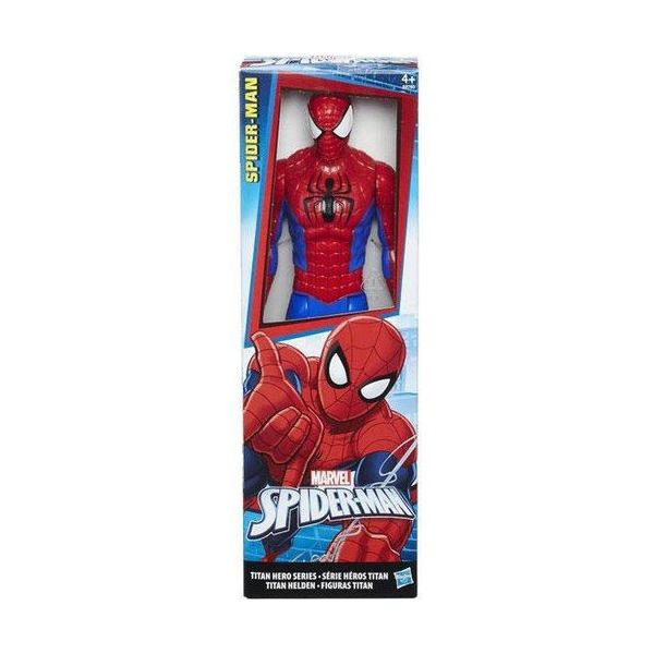 Hasbro B9760 Spiderman Titan Hero Spiderman Figür Oyuncak