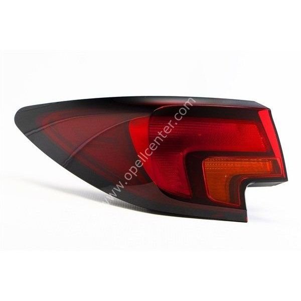 Marelli Opel Astra K Sol Dış Şöför Tarafı Ledsiz Magnetti Stop Lambası