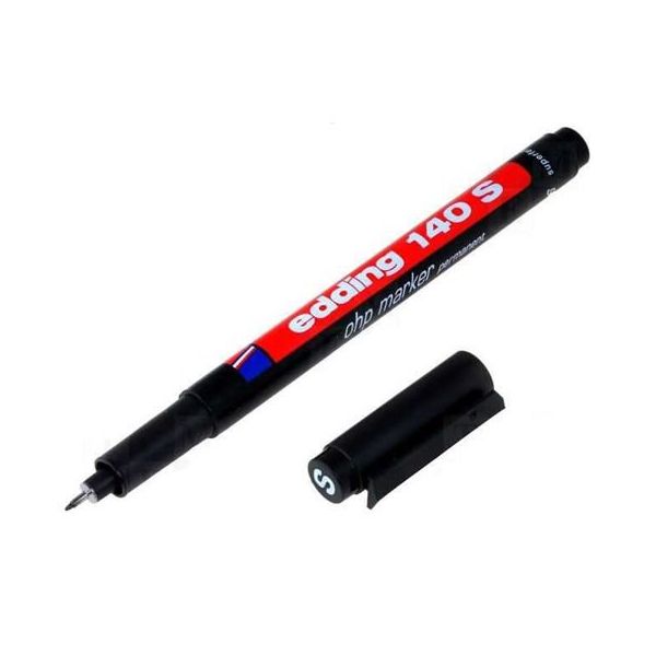Edding 140 Asetat Kalemi