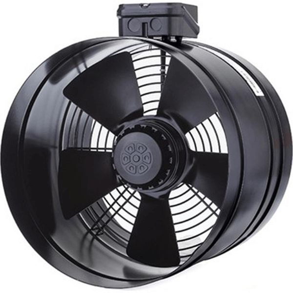Bahçıvan BORAX 300-2K Aksiyel Kanal Tipi Fan