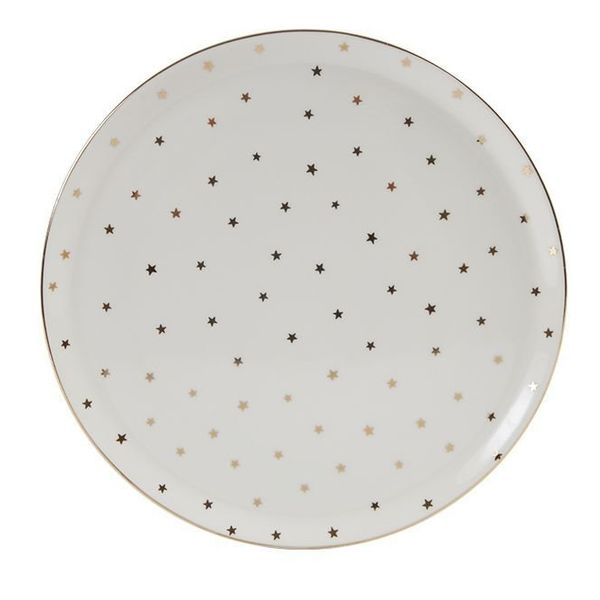 Porland Forest 28 cm Düz Tabak