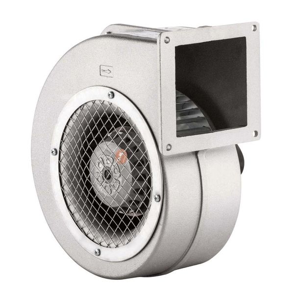 Bahçıvan BDRAS 120-60 Alüminyum Gövdeli Salyangoz Fan