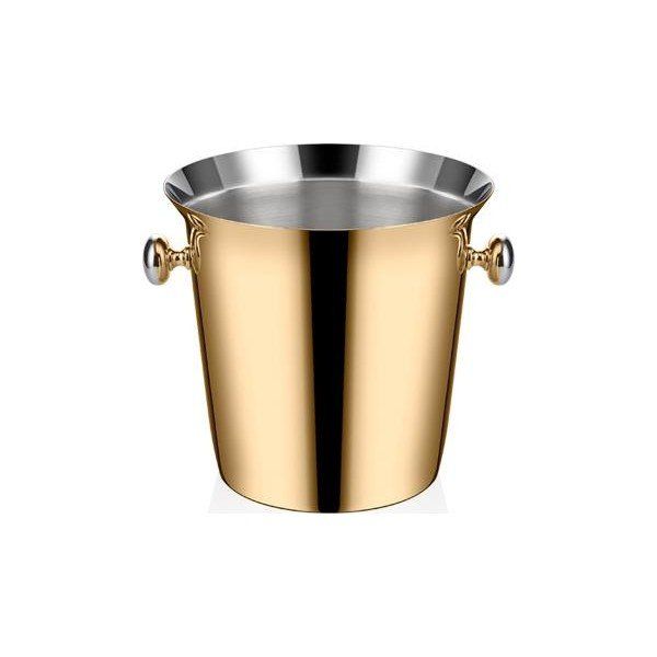 Narin Titanyum Gold 8.5 cm Konik Mini Buz Kovası