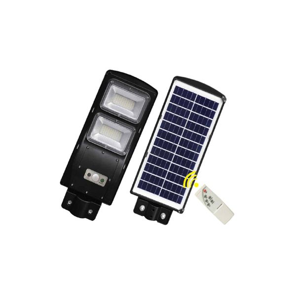 ACK AT42-06031 60W 6500K Beyaz Led Solar Sokak Armatürü
