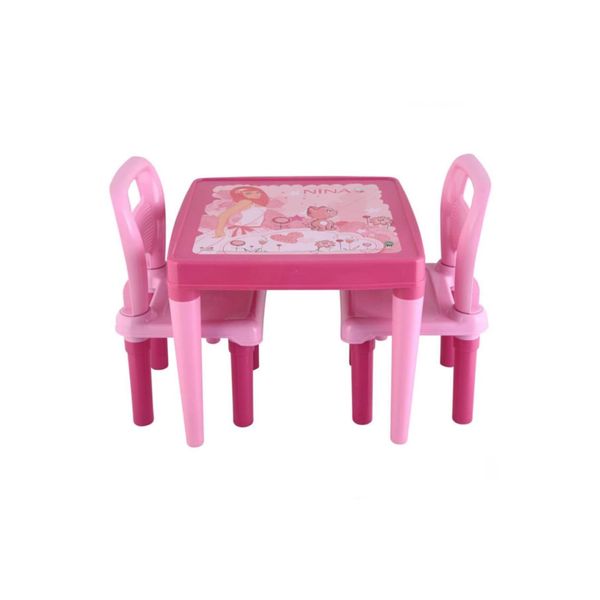Pilsan Pembe Hobby Oyun ve Aktivite Masası