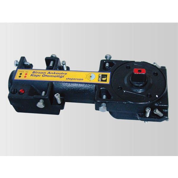 Birsan BRS 102 Cam Kapı Yer Hidroliği