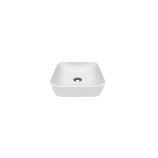Creavit UL040 40 cm Beyaz Tezgah Üstü Ultra Çanak Lavabo