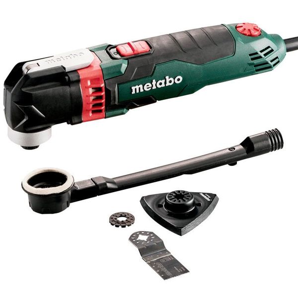 Metabo MT 400 Quick Çok Fonksiyonlu Alet
