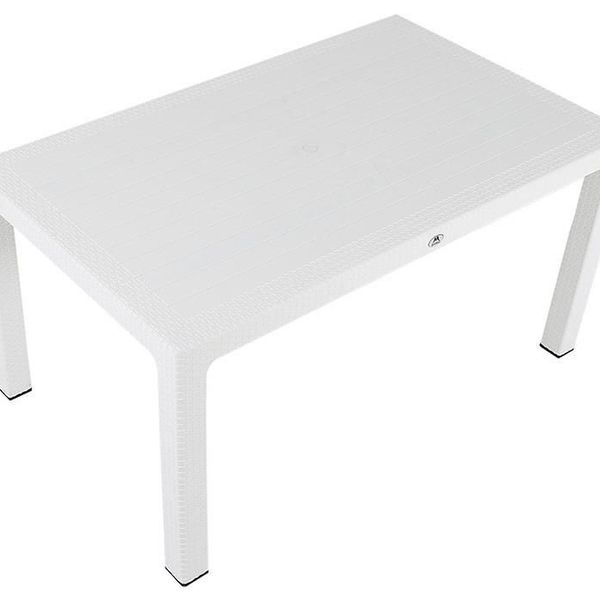 Mandella Elit 90x150 cm Beyaz Masa