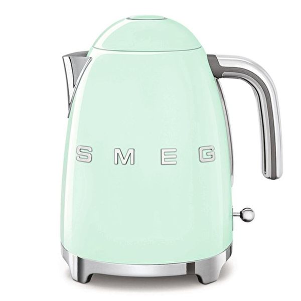 Smeg KLF03PGEU 50's Style Pastel Yeşil Kettle