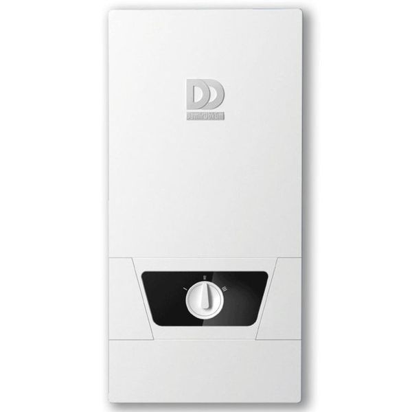 Demirdöküm 21 Kw DDEI Elektrikli Trifaze Ani Su Isıtıcısı